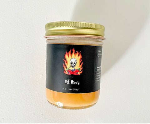 Greenport Fire Hot Honey