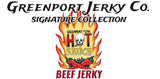 GREENPORT FIRE HOT SAUCE BEEF JERKY