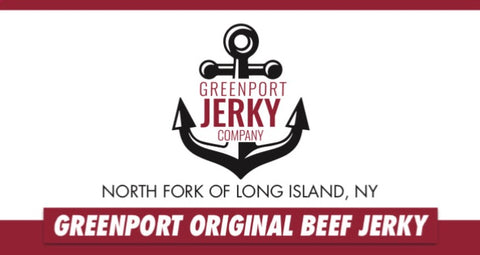 GREENPORT ORIGINAL BEEF JERKY