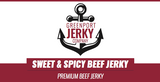 SWEET & SPICY BEEF JERKY